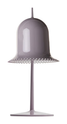 Moooi Lolita Table lamp. Grey