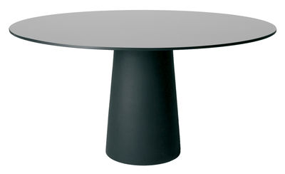 Moooi Container Table top - Ø 160 cm. Grey