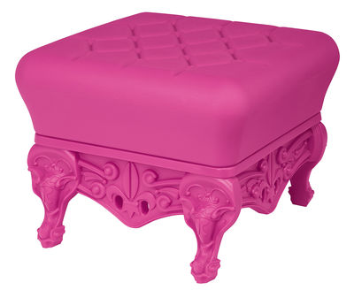 Design of Love by Slide Little Prince of Love Pouf - Footrest. Pink