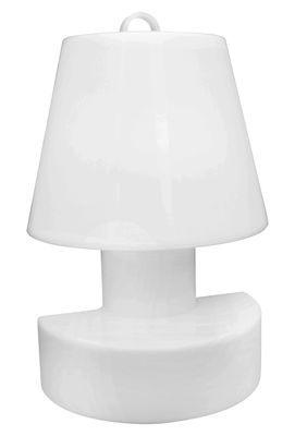 Bloom! Wall light - wireless and rechargeable - H 28 cm. White