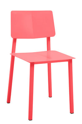 Hartô Rosalie Chair. Strawberry sorbet