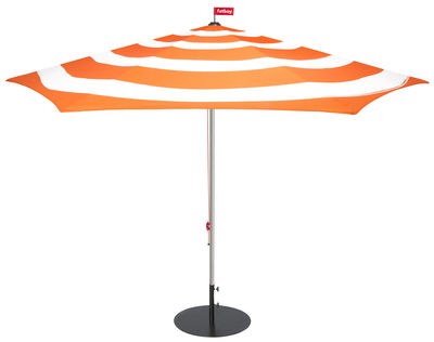 Fatboy Stripesol Parasol - Ø 350 cm. Orange