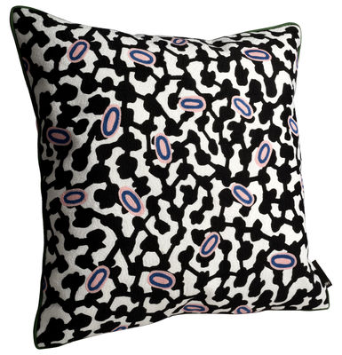 Wrong for Hay Grey Matter WH Cushion by Hay Blue,Pink,Black