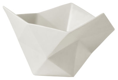 Muuto Crushed Bowl - Small. White