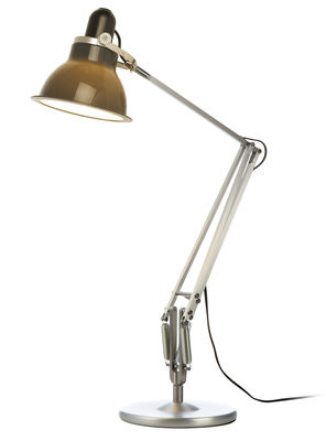 Anglepoise Type 1228 Table lamp. Grey