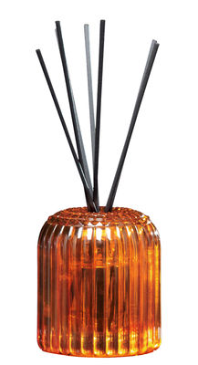 Kartell Fragrances Cache Cache Aroma vaporizer - / With perfume and sticks. Amber