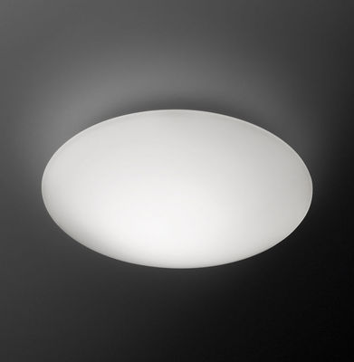 Vibia Puck LED Wall light - Ceiling lamp - Ø 16 cm. White