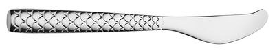 Alessi Colombina Fish Butter knife. Steel