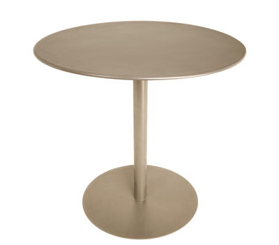 Fatboy FormiTable XS Table - Ø 80 cm. Taupe