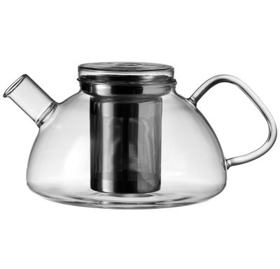 Leonardo Novo Teapot. Transparent