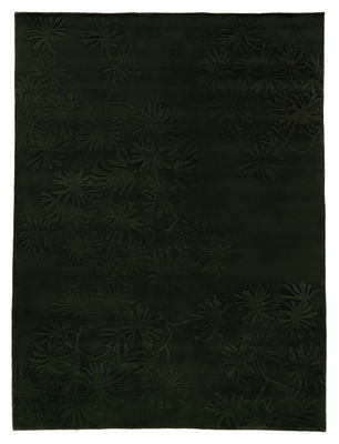 Nanimarquina Asia Rug - 200 x 300 cm. Dark green