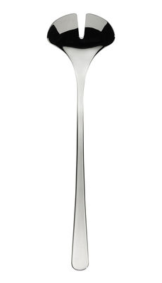 Serafino Zani Serafino Salad fork - Large serving fork. Glossy metal