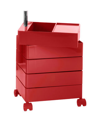 Magis 360° Mobile container - 5 drawers. Glossy ref