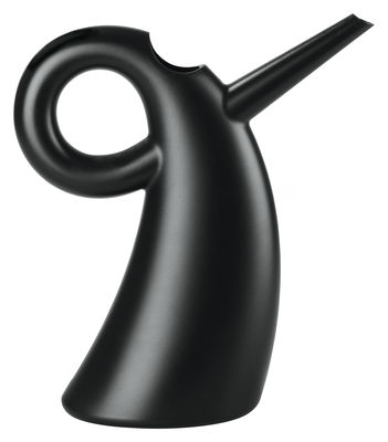 A di Alessi Diva Watering can - Watering can. Black