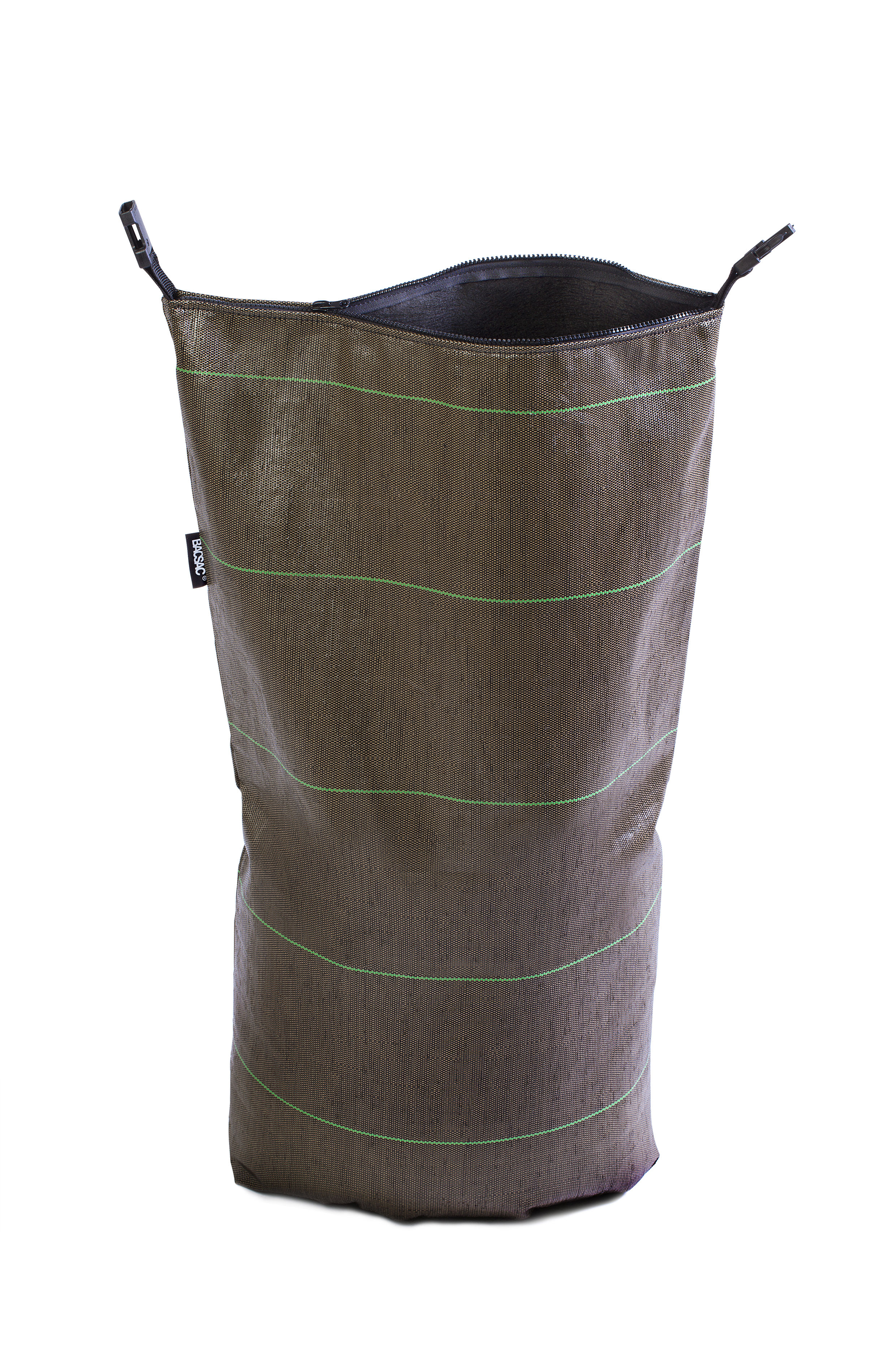 Composteur Large 80L Sac à compost 80L Marron Bacsac