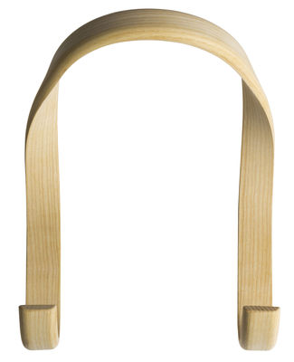 Wrong for Hay WH Hook by Hay Natural wood