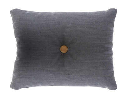 Hay Dot - Steelcut Trio Cushion - 60 x 45 cm. Dark grey
