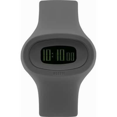 Alessi Watches Jak Watch - Unisex. Grey