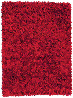 Nanimarquina Roses Rug - 170 x 240 cm. Red