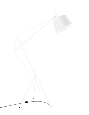Hartô Elisabeth Floor lamp - H 158 cm. White