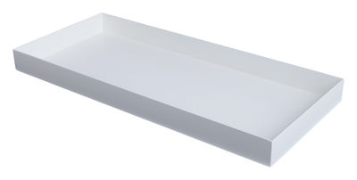 Hay Organizer Box - Large - 50 x 22 cm. White