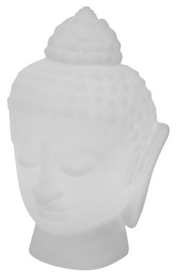 Slide Buddha Table lamp. White