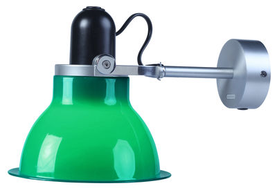 Anglepoise Type 1228 Wall light - Wall lamp. Green