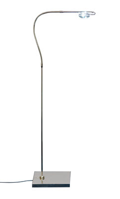 Catellani & Smith Miss Stick Table lamp - Table lamp. Silver