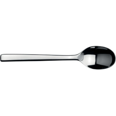 Alessi Ovale Coffee spoon Chromed steel