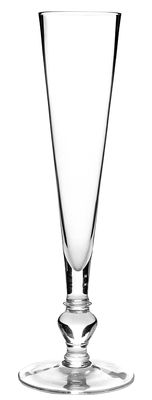 Droog Design - Pop Corn Glass series AA 05 Champagne glass - 23 cl. Transparent