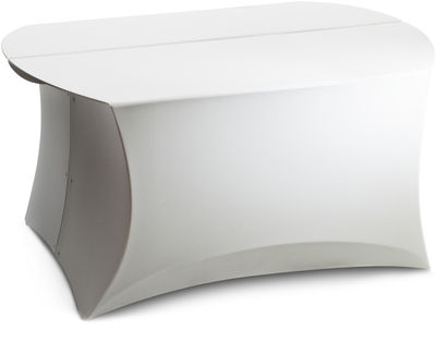 Flux Coffee Large Coffee table. White