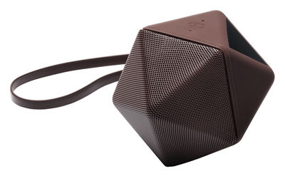 Binauric Boom Boom Bluetooth speaker - Wireless. Burgundy