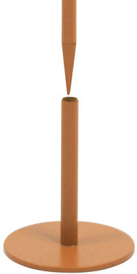 Fermob Base - For Garden torch /H 145 cm. Carrot