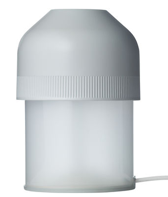 Lightyears Volume LED Table lamp. Grey