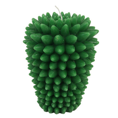 & klevering Cactus Candle. Green
