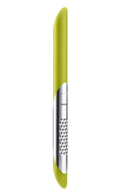 Eva Solo Grater - Pen - For garlic, lemon, nutmeg. Lime green
