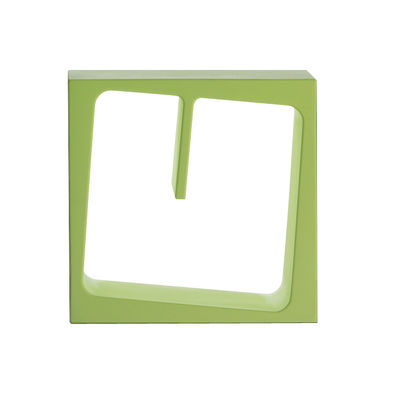 B-LINE Quby Shelf - Modular. Green
