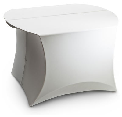 Flux Coffee Small Coffee table. White