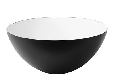 Normann Copenhagen Krenit Small dish - Bowl Ø 8,4 cm. White,Black