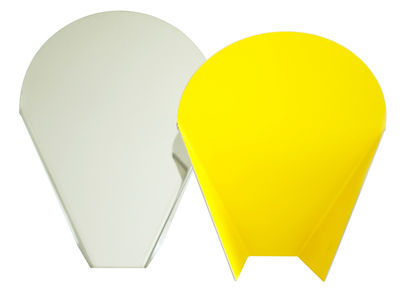 Linadura Face Mirror. Yellow