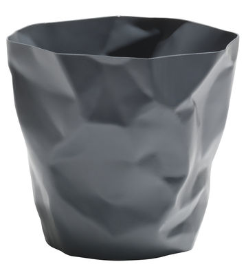 Essey Bin Bin Basket - H 31 x Ø 33 cm. Graphite grey