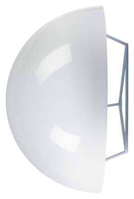 Forestier Dom Wall light - Large - Ø 39,5 cm. White