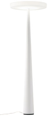 Prandina Equilibre Floor lamp - H 202 cm. White
