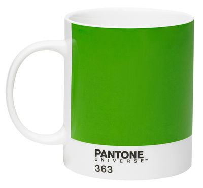 ROOM COPENHAGEN Pantone Universe™ Mug - 37,5 cl. White,Green