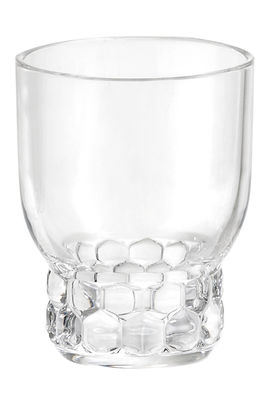 Kartell Jellies Family Glass. Crystal