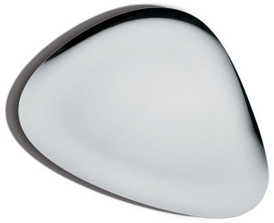 Alessi Colombina Tray. Steel