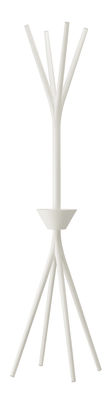 Alias Catch all - For To'taime coat stand. White