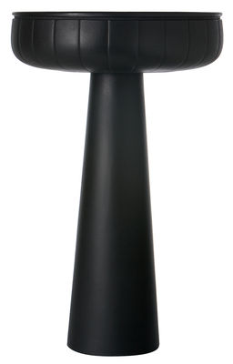 Moooi Base/legs - For the container vase and the container bowl. Black