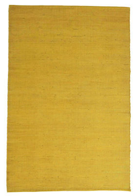 Nanimarquina Natural Tatami Rug. Yellow