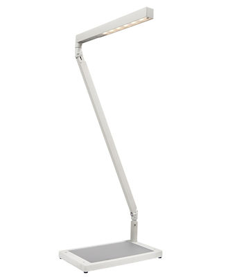Luceplan Bap Table lamp - LED Desk top lamp. White